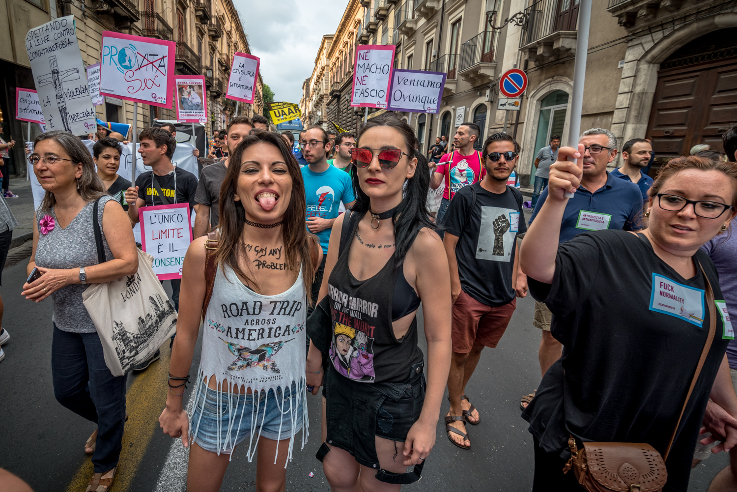Fotografia di Francesco Nicosia