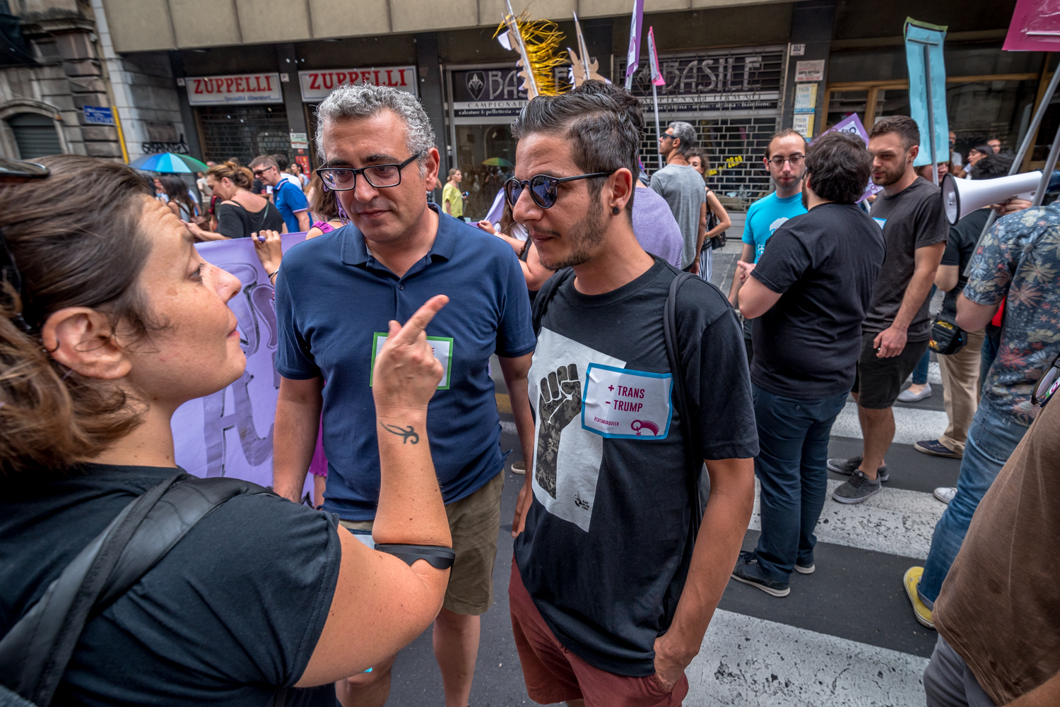 Fotografia di Francesco Nicosia
