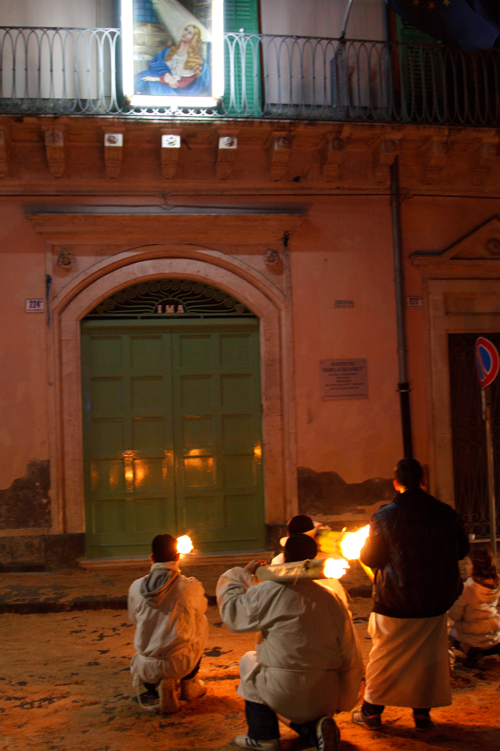 Fotografia di Francesco Nicosia