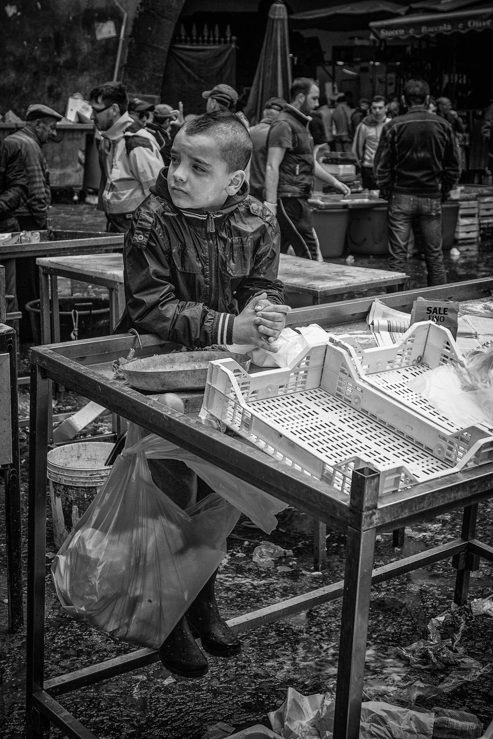 Pescheria di Catania