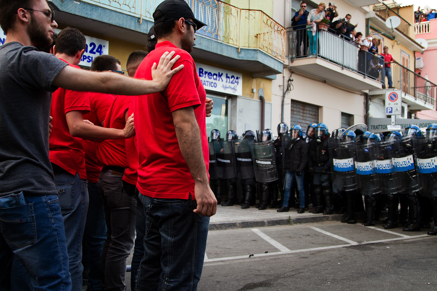 Fotografia di Francesco Nicosia