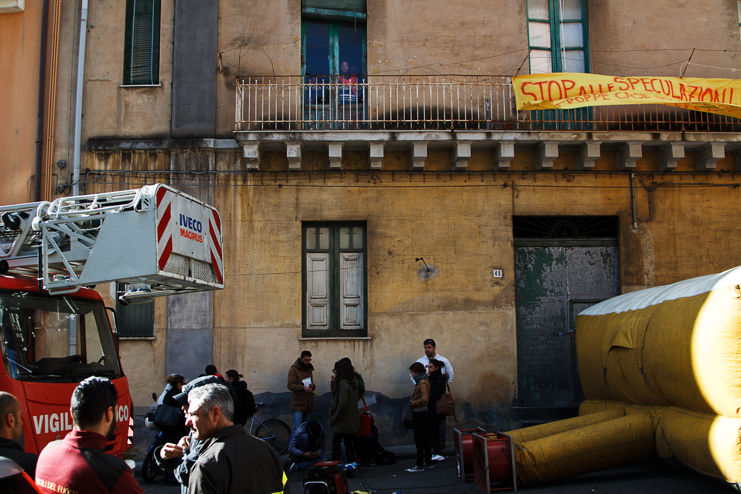 Fotografia di Francesco Nicosia