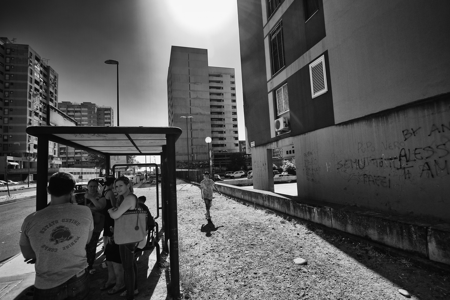 Fotografia di Francesco Nicosia