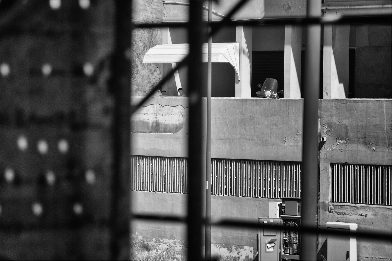 Fotografia di Francesco Nicosia